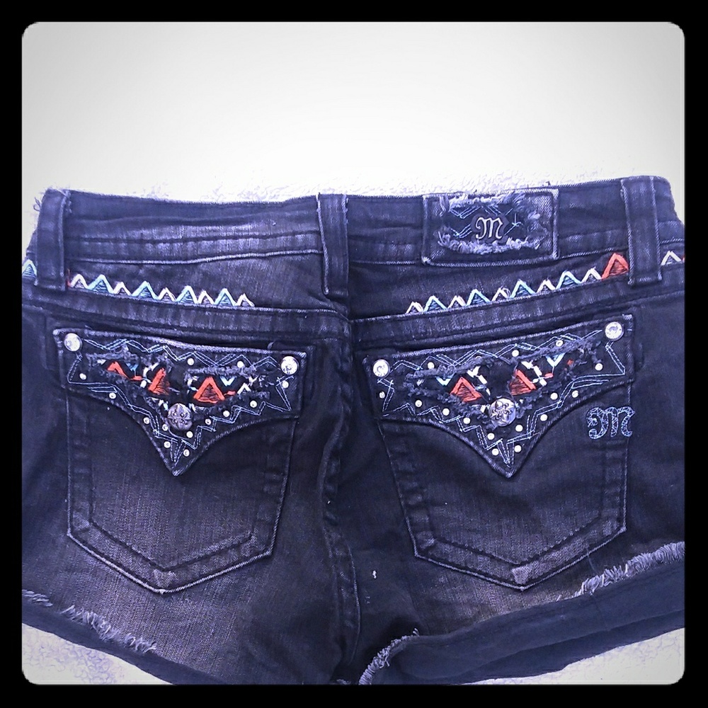 Miss me shorts